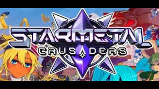 İlk Bakış: Starmetal Crusaders || Kont Noctilus