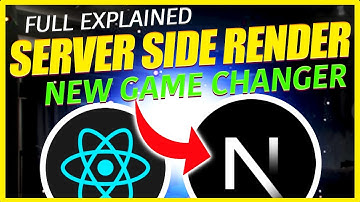FULL Front-end Server Side Explained!! What is SSR, CSR, ISG, SSG?