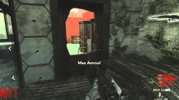 Nazi Zombie Custom Map - ProjectX Quad Comm