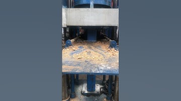 sawdust briquette machine . wood chips briquette machine. hydraulic press machine