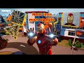 New iron man update