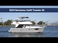 2019 Beneteau Swift Trawler 35 in San Diego