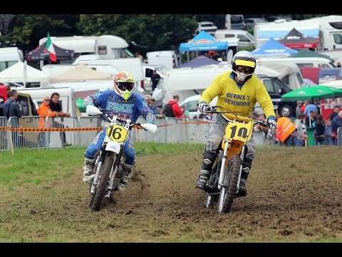 Motocross - Namur Legend 2016 - YouTube
