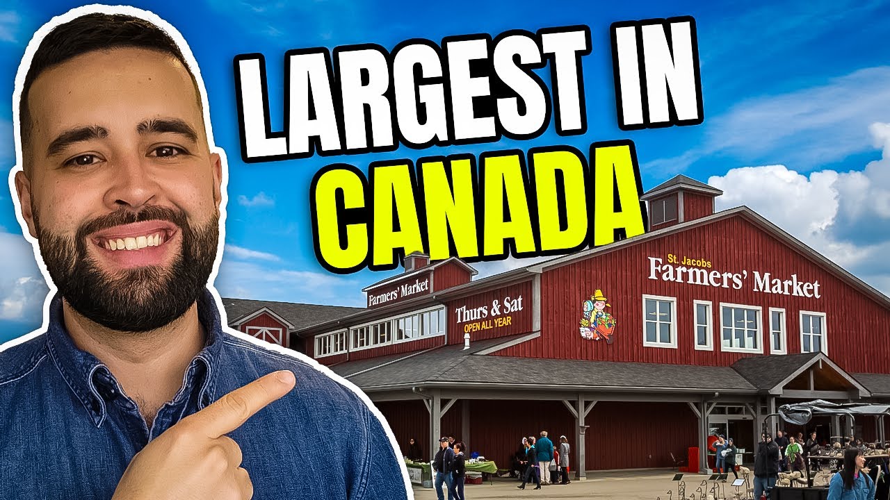 St Jacobs Farmers Market Canada s LARGEST YouTube st-jacobs-farmers-market-canada-s-largest-youtube