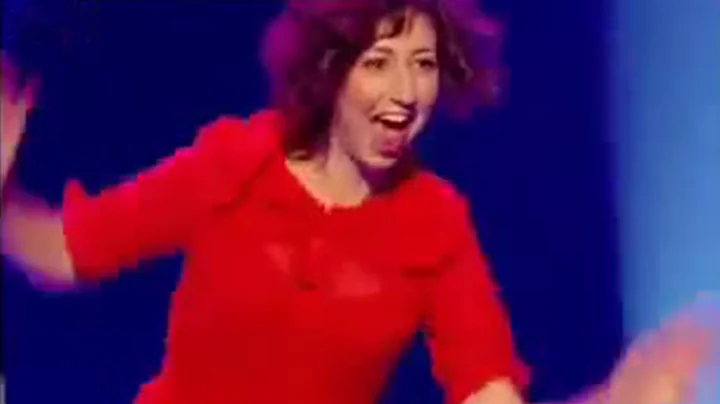 Kristen Schall is a Horse! | Comedy Shuffle | BBC ...