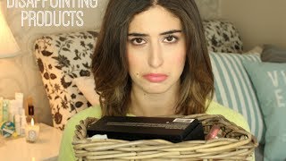 Disappointing Products Lily Pebbles
