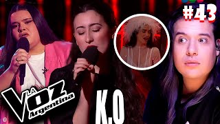 Download Lagu 🚨 SORPRESA TOTAL! La Voz Argentina nos dejó helados | Capítulo 43 | Reacción | EMA ARIAS MP3 Download Lagu 🚨 SORPRESA TOTAL! La Voz Argentina nos dejó helados | Capítulo 43 | Reacción | EMA ARIAS MP3