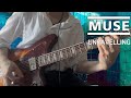 Muse - Unravelling (Guitar Cover)