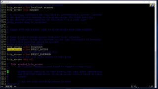 Ubuntu Server 18.04 - Encrypted Proxy on Cloud with OpenVPN and Squid