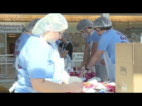 The Southwest Virginia Community College Day of Service