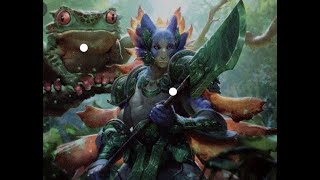 Herald's Boon Casual MTG Deck