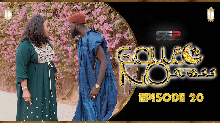 SÉRIE RAMADAN - GALLÉ NO STRESS - EPISODE 20