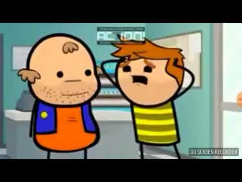 ახალი კომიქსი - მკვდარი კაცი