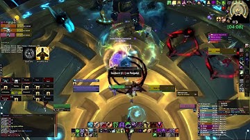 Early Night vs Mythic Argus the Unmaker