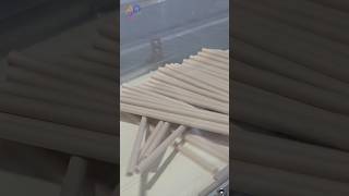 Paper Straw Factory Producing Two Million Pieces per Day allprocessofworld