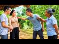 Canh and Uyên’s mother force her to leave Nhượng, but Uyên fights back.