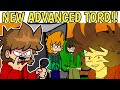 Friday Night Funkin&#39;- ADVANCED TORD DEMO || NEW TORD, EDD &amp; MATT ||