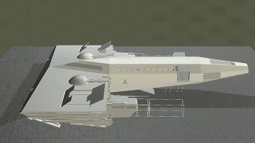 Shaded Render *Editor* Done In Cinema 4D R11