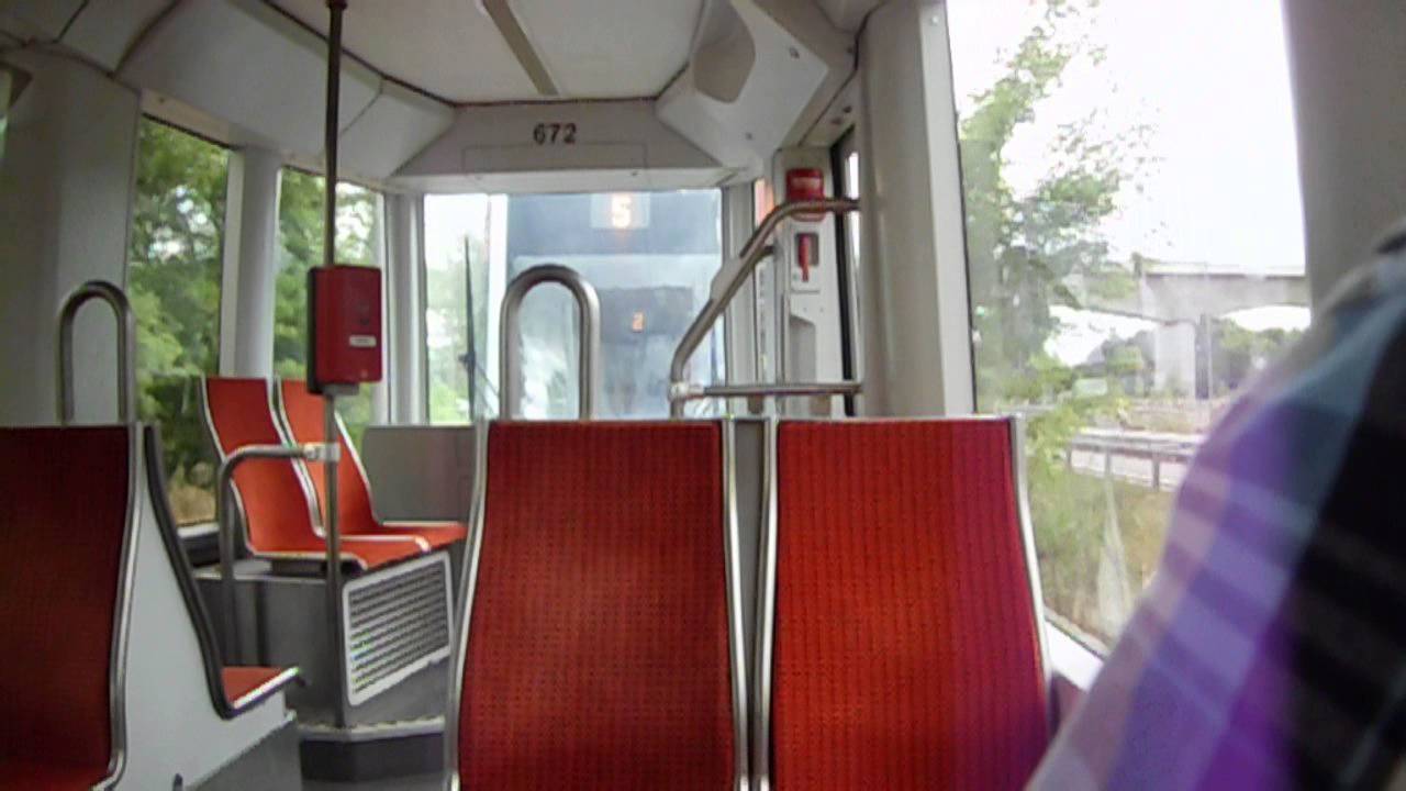 HAVAG Mitfahrt MGT-K Linie 5