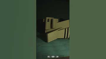 Backrooms: Tangled Walls. (Unreal Engine 5) #backrooms #liminalspace #unrealengine5 #ue5