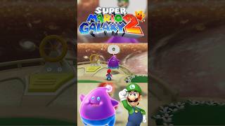 Lubba’s secret dialogue! #supermariogalaxy2