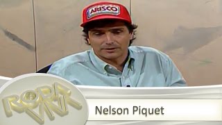 Roda Viva | Nelson Piquet | 02/05/1994