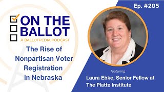 Nebraska's Nonpartisan Registration Surge: Why Voters Are Ditching Party Labels