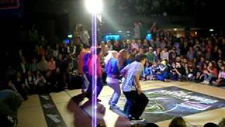 Urbandance 7vs7 2009 Magic Mushrooms