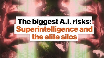 The biggest A.I. risks: Superintelligence and the elite silos | Ben Goertzel | Big Think