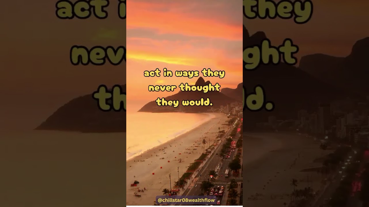 🌪️ Sometimes, the fear of losing something precious can push us into corners we never imagined we&rsquo;d