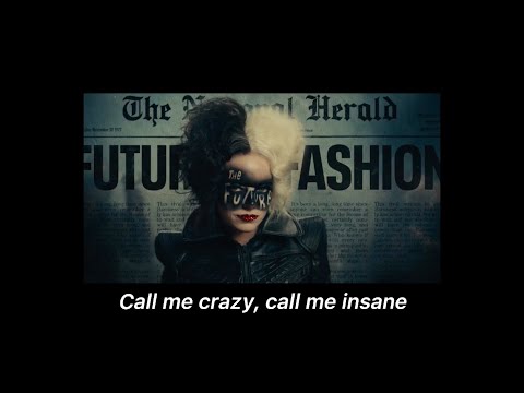 Florence + the machine - Call me cruella (Lyrics)[from cruella]