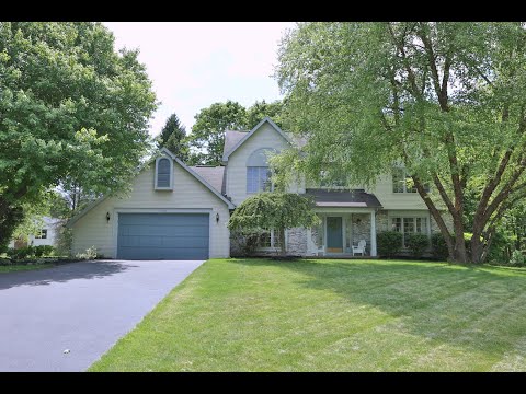 7639 Hillside Drive, Victor, NY home video tour