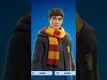 HOW TO GET HARRY POTTER SKIN IN FORTNITE!