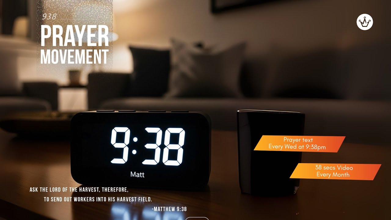 EKBALLO 938 Prayer Movement