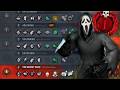Toxic Flashlight SWF Learns Why Ghost Face Exists 💀