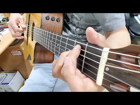 내일 (전 곡 연주 TAB악보) - 김수철