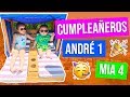 ANDRÉ CUMPLE 1 AÑO Y MÍA 4 EN PUNTA MITA | KARLA CELIS