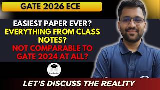 🔥GATE 2026 VERY EASY || ALL FROM THE CLASS NOTES || PrepFusion