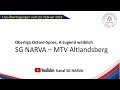 Weibliche ajugend sg narva  mtv 1860 altlandsberg