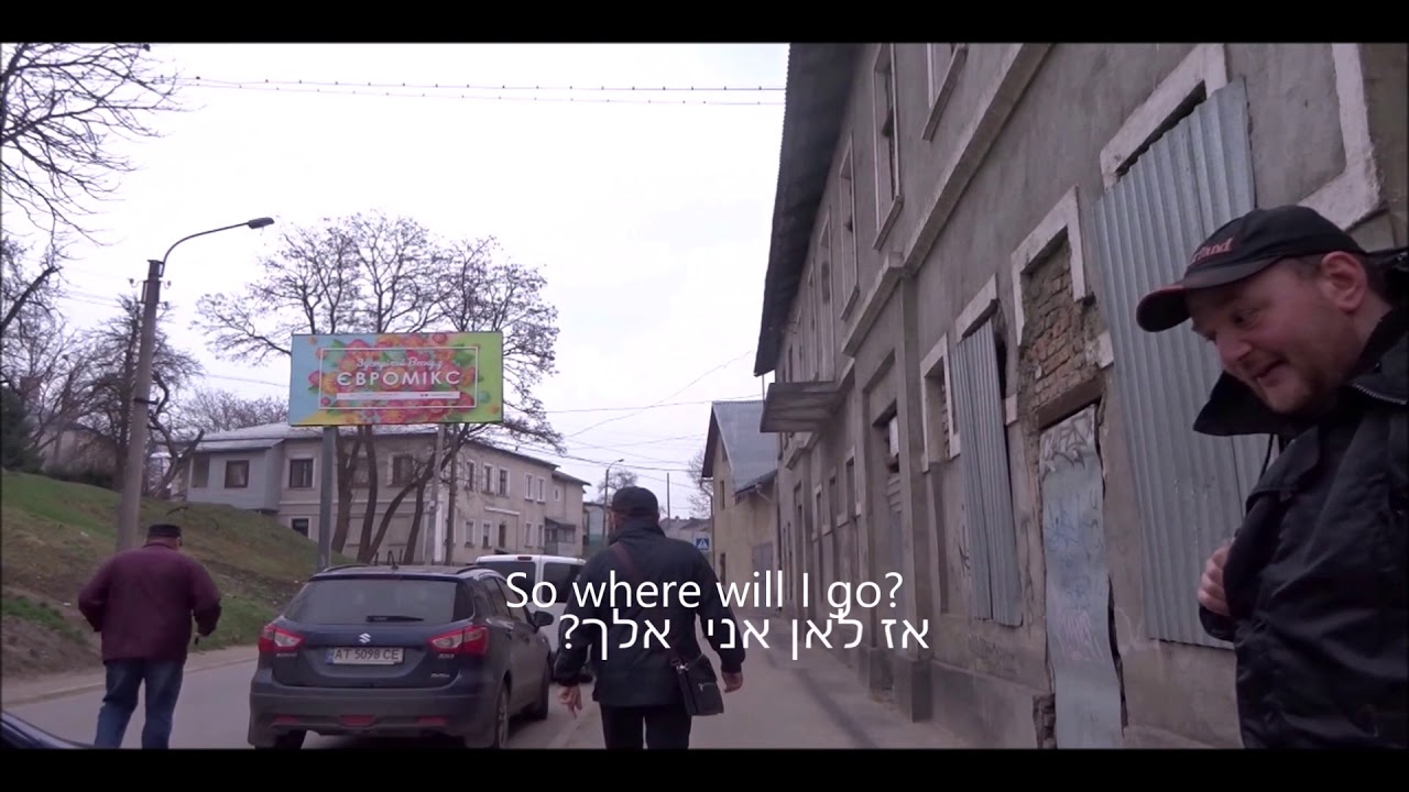 KOLOMYIA - Hana Libster