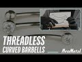 Curved Threadless Body Jewelry