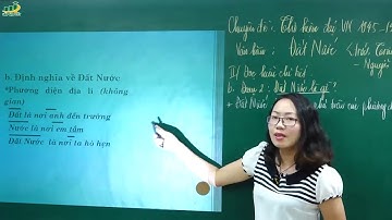 Ngữ Văn Lớp 12 – Phân tích bài thơ Đất nước của Nguyễn Khoa Điềm