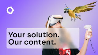 Your Solution. Our 3D Content. | Use Cases for Corinth Integration