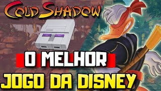 Find out why Cold Shadow is the best Disney game.