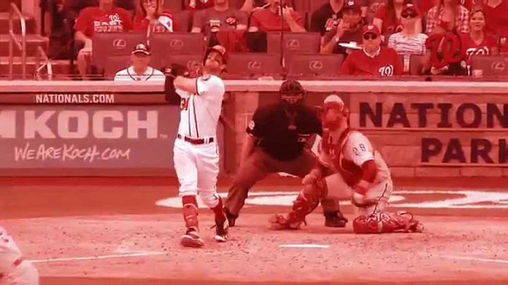 Bryce Harper vs Jonathan Papelbon // Fight in the Dugout // Talladega Nights