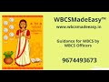 Subho Nababarsha || WBCSMadeEasy™