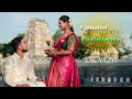 Wedding highlights  bachelor  adiye song  selva  yazh  varnajalam medias  shri ram mahal