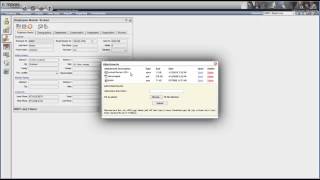 Uploading Employee Documents