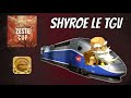 [Zeste Cup R3] SHYROE LE TGV