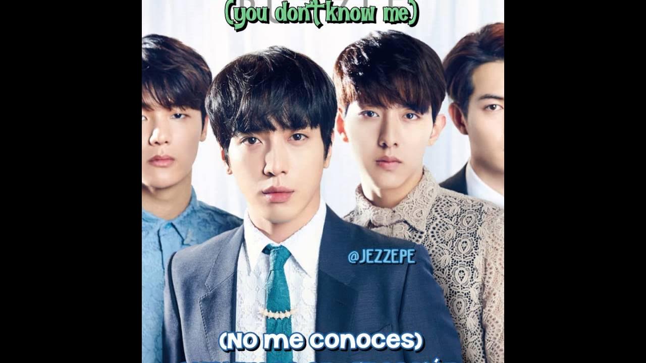 CNBLUE Take me higher [sub español + eng sub] YouTube